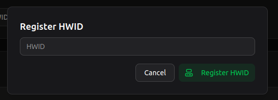 HWID Grabber